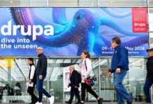 Messe Düsseldorf drupa 2028