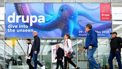 Messe Düsseldorf drupa 2028
