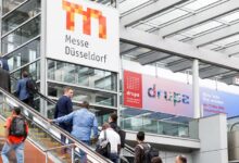 Messe Düsseldorf drupa 2028
