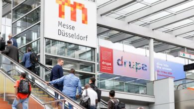 Messe Düsseldorf drupa 2028