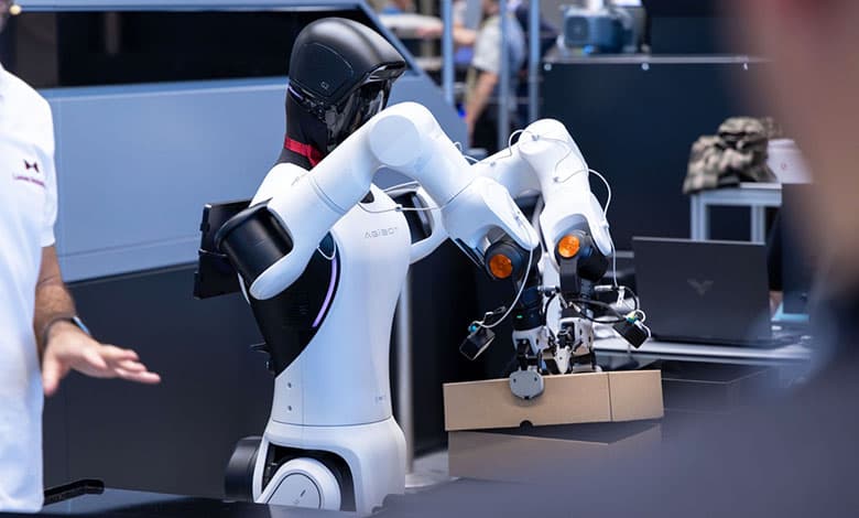 SHIFT 2026-Robotic