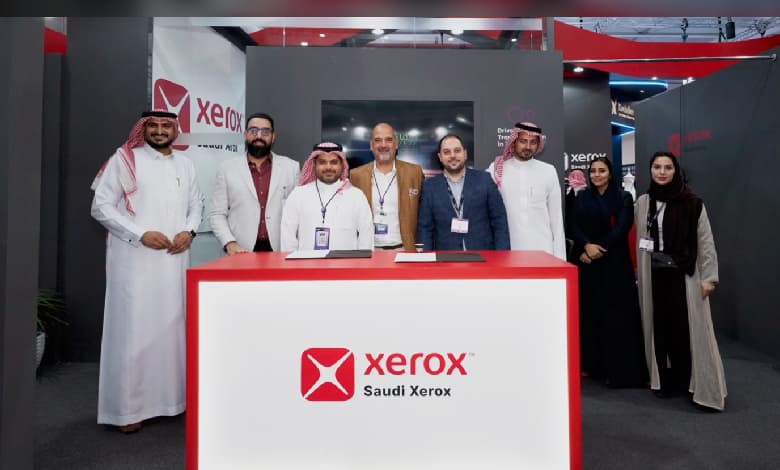 زيروكس السعودية تستعرض حلول تقنية المعلومات في DeepFest 2026