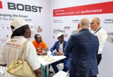 Stand BOBST Abidjan 2026