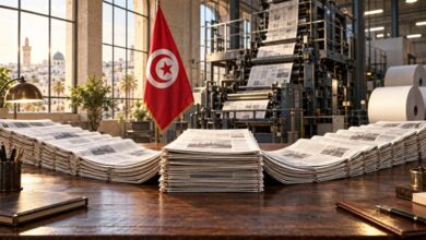 Tunisia Creates New Media Powerhouse via Merger