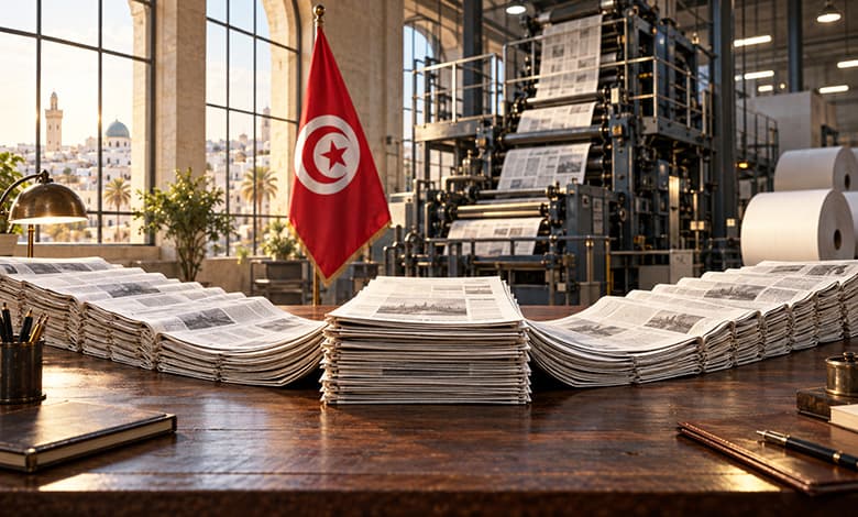 Tunisia Creates New Media Powerhouse via Merger