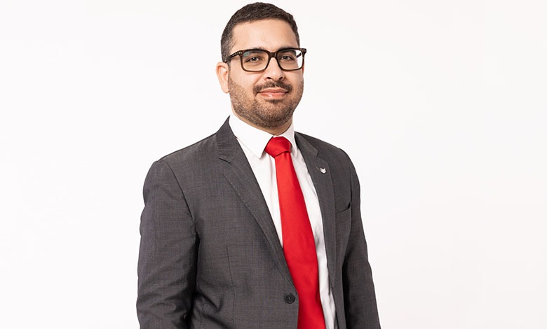 Tushar Vashnavi, Business Unit Director, Canon EMEA