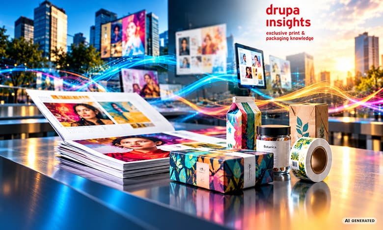 drupa insights -Print Packaging
